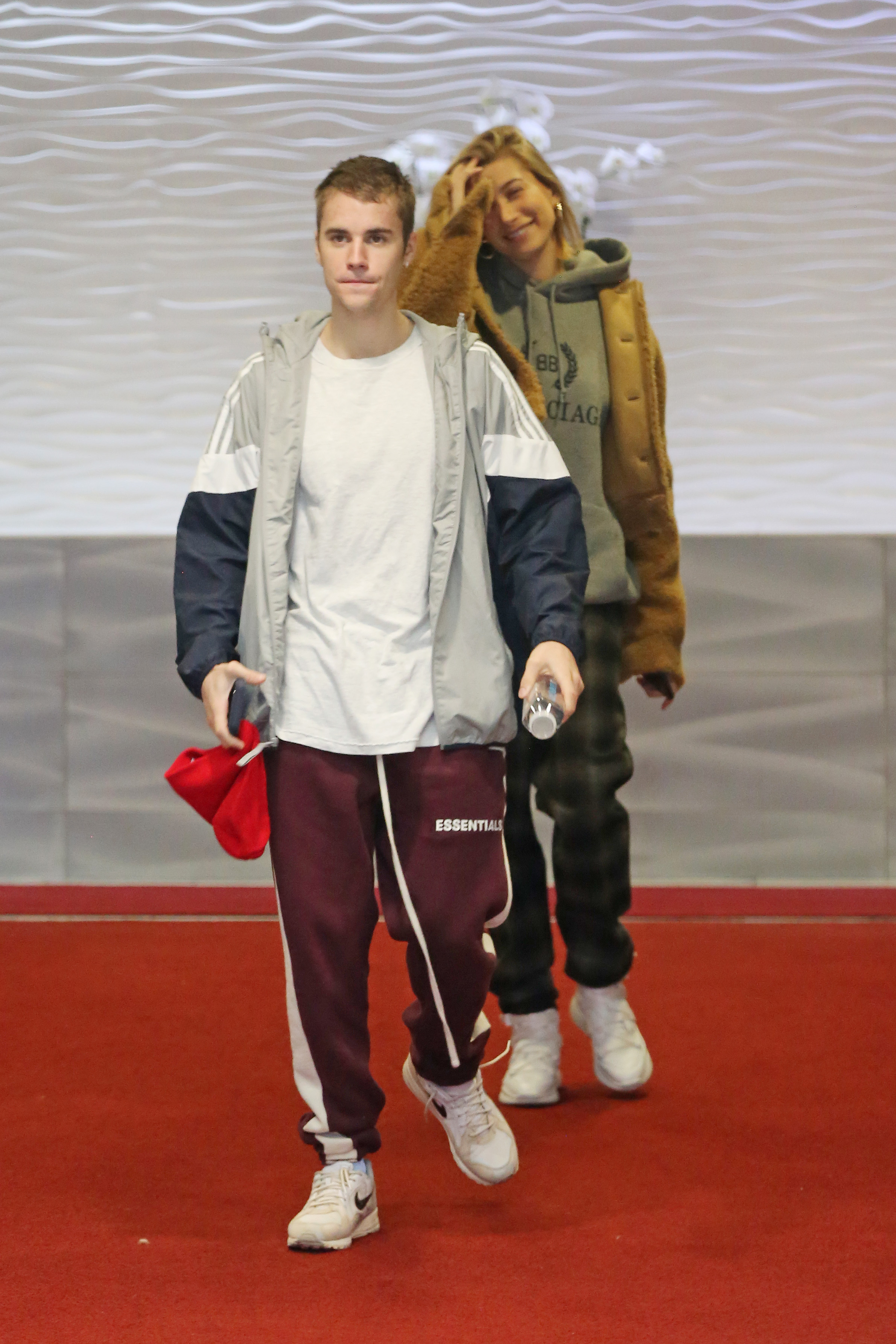 justin bieber hailey baldwin married west hollywood