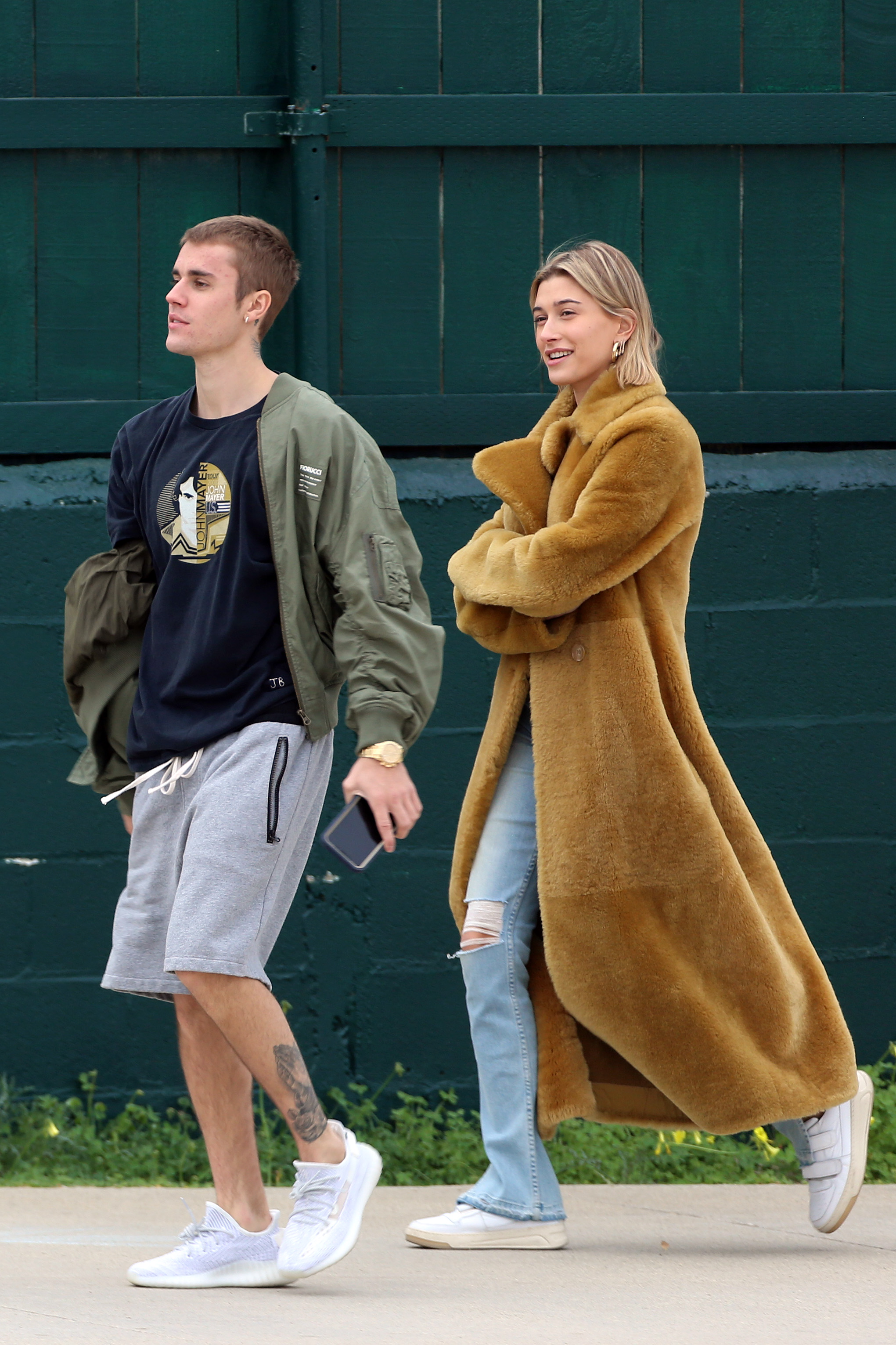 justin bieber hailey baldwin beach married