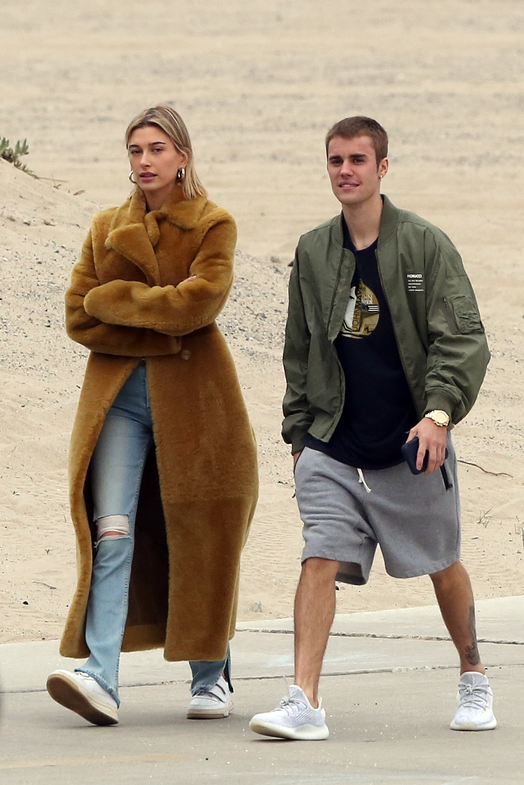 justin bieber hailey baldwin beach married