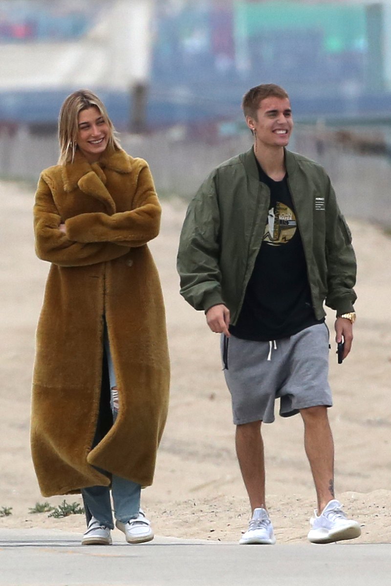 justin bieber hailey baldwin beach married