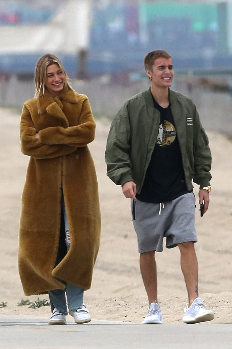 justin bieber hailey baldwin beach married