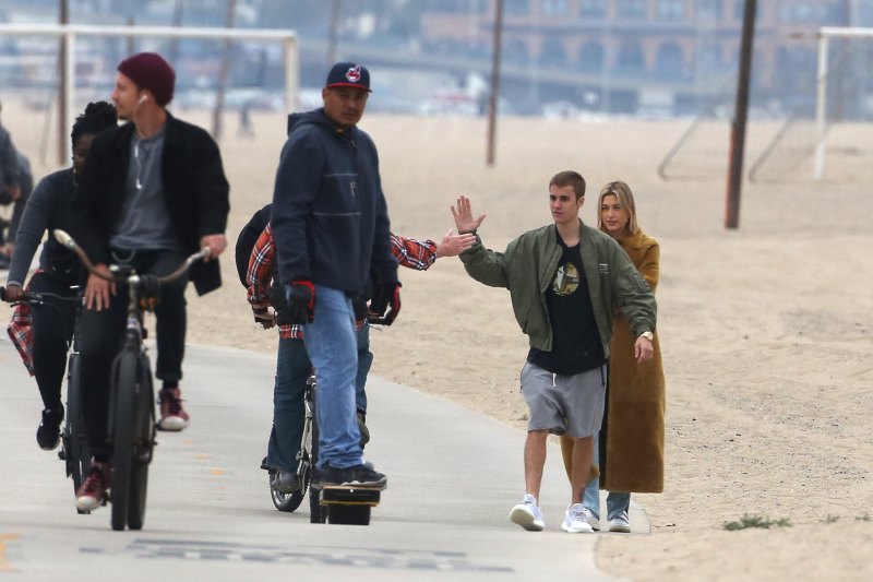 justin bieber hailey baldwin beach married