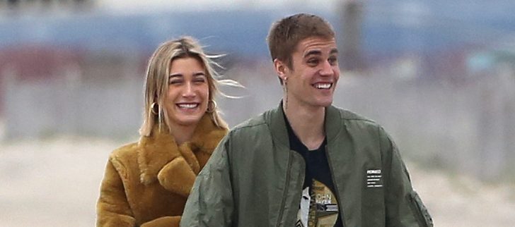 justin bieber hailey baldwin beach married