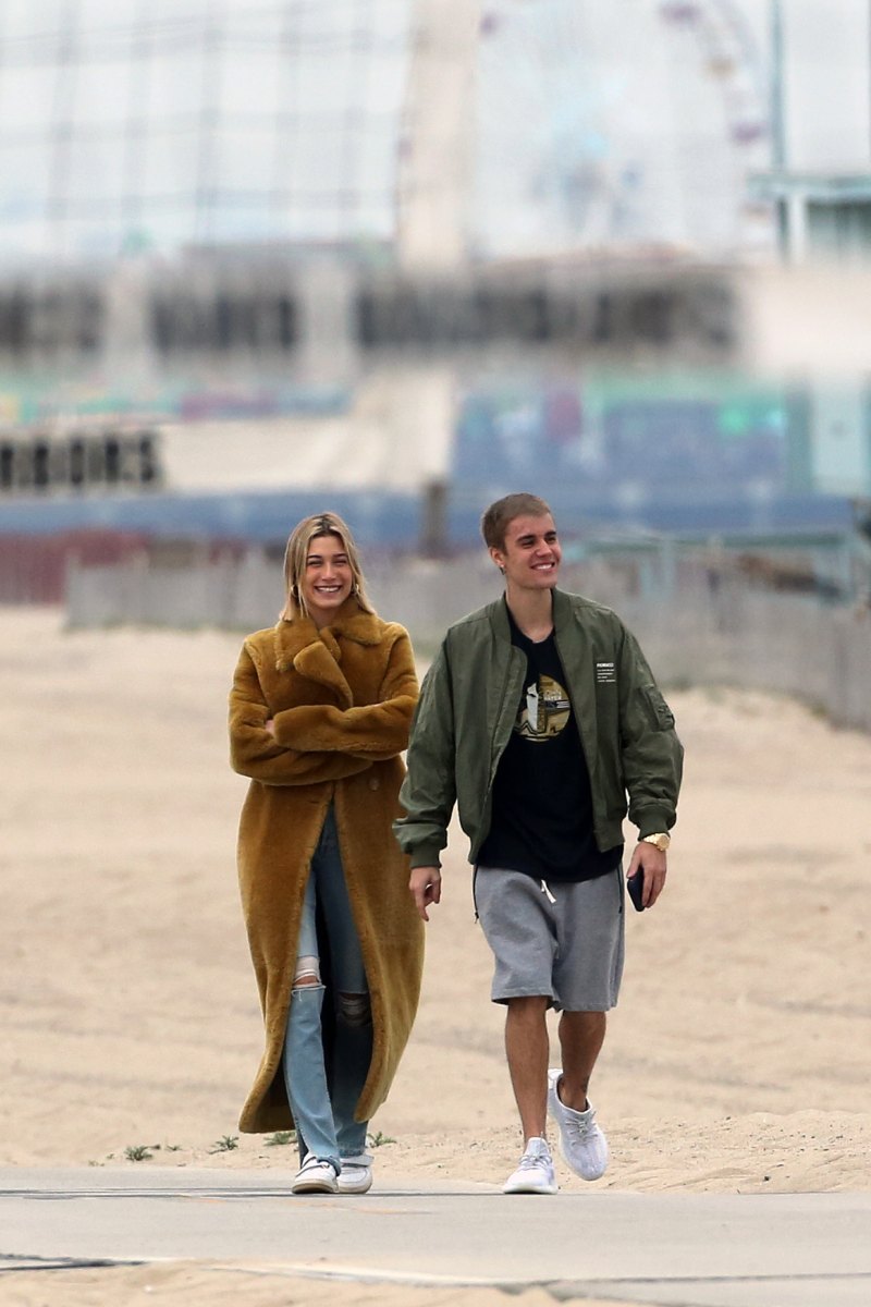 justin bieber hailey baldwin beach married
