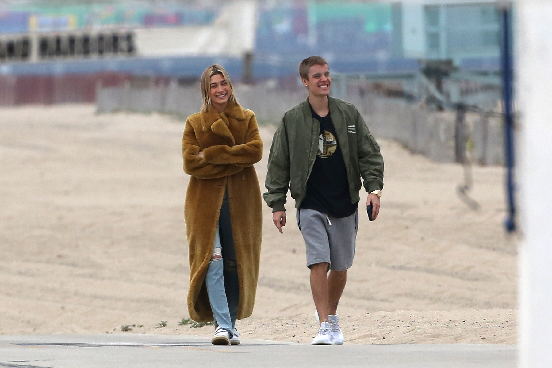 justin bieber hailey baldwin beach married