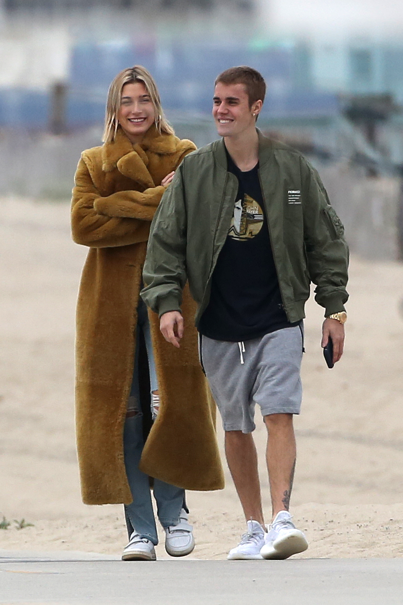 justin bieber hailey baldwin beach married