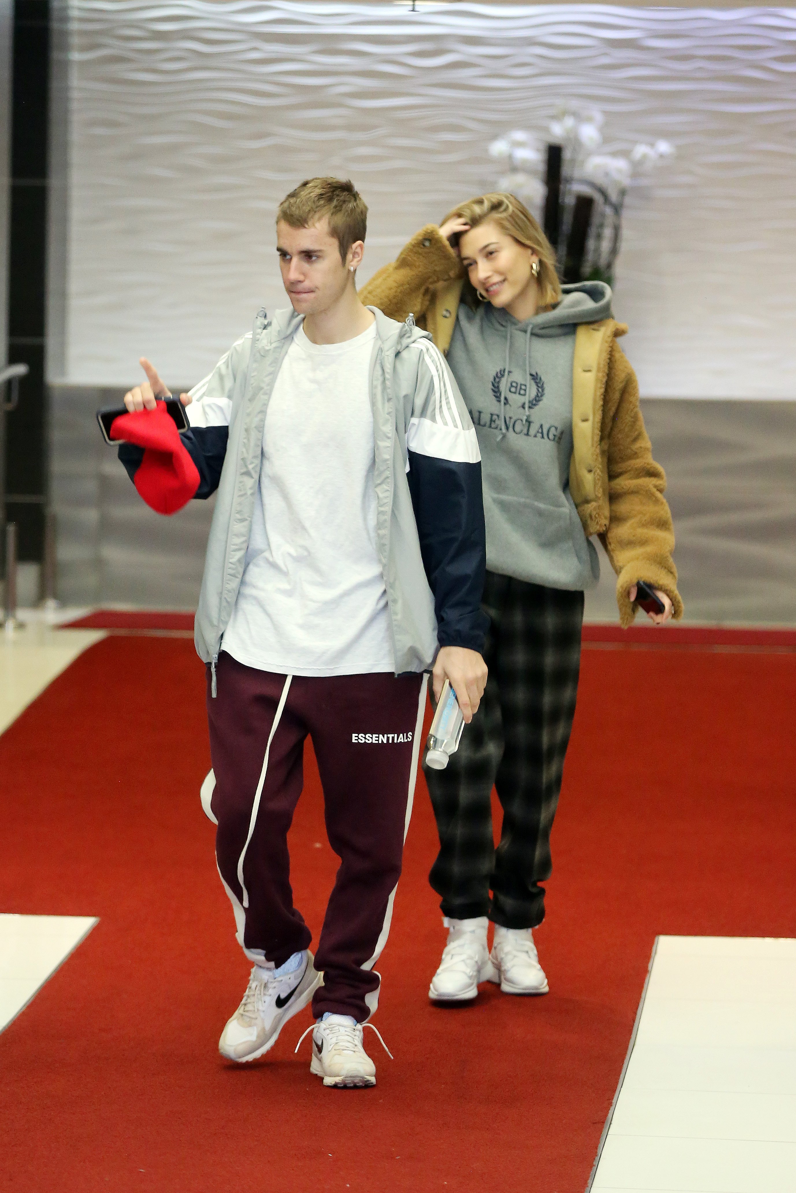 justin bieber hailey baldwin married west hollywood