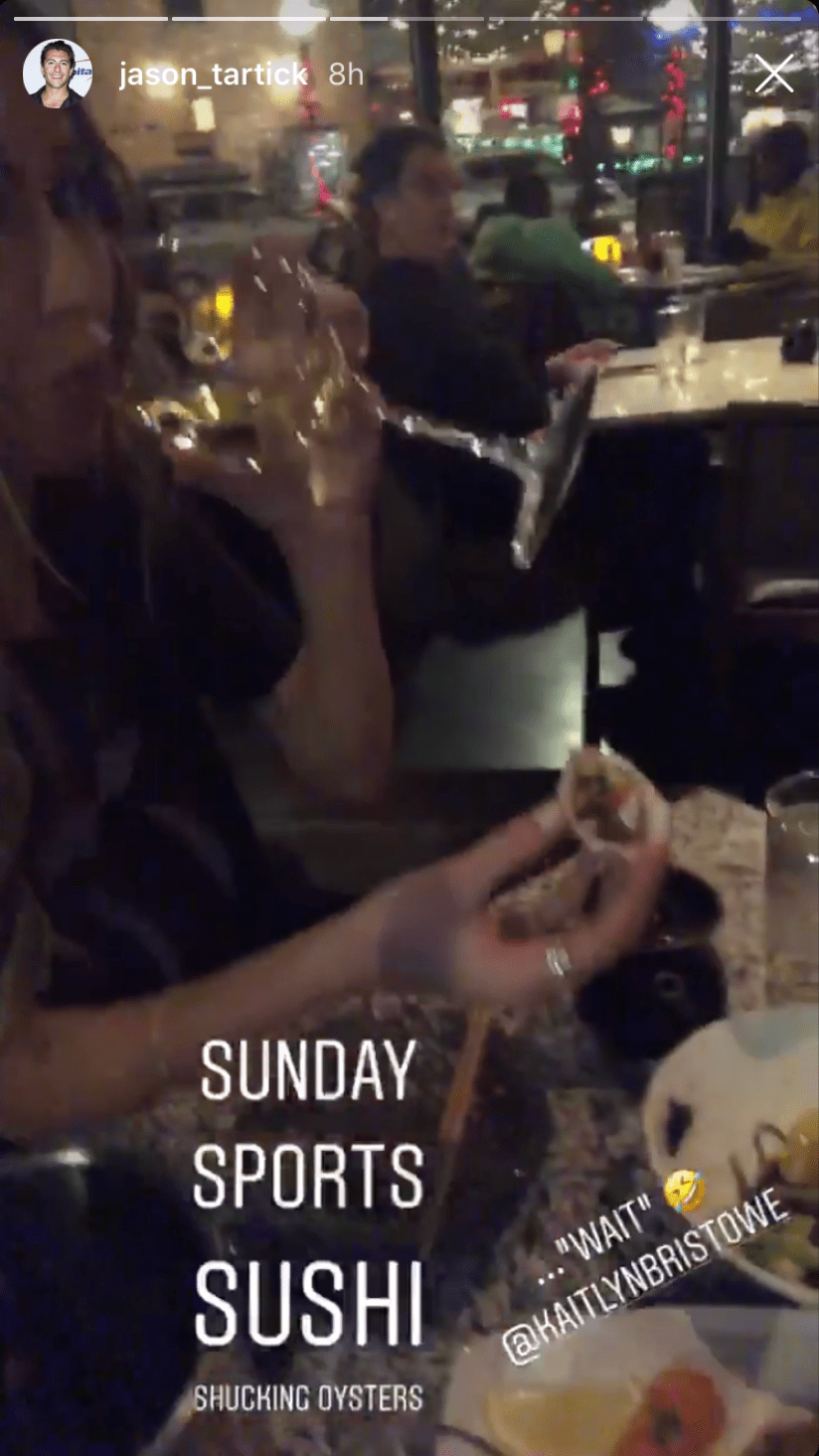 bachelorette kaitlyn-bristowe-jason-tartick-third-date