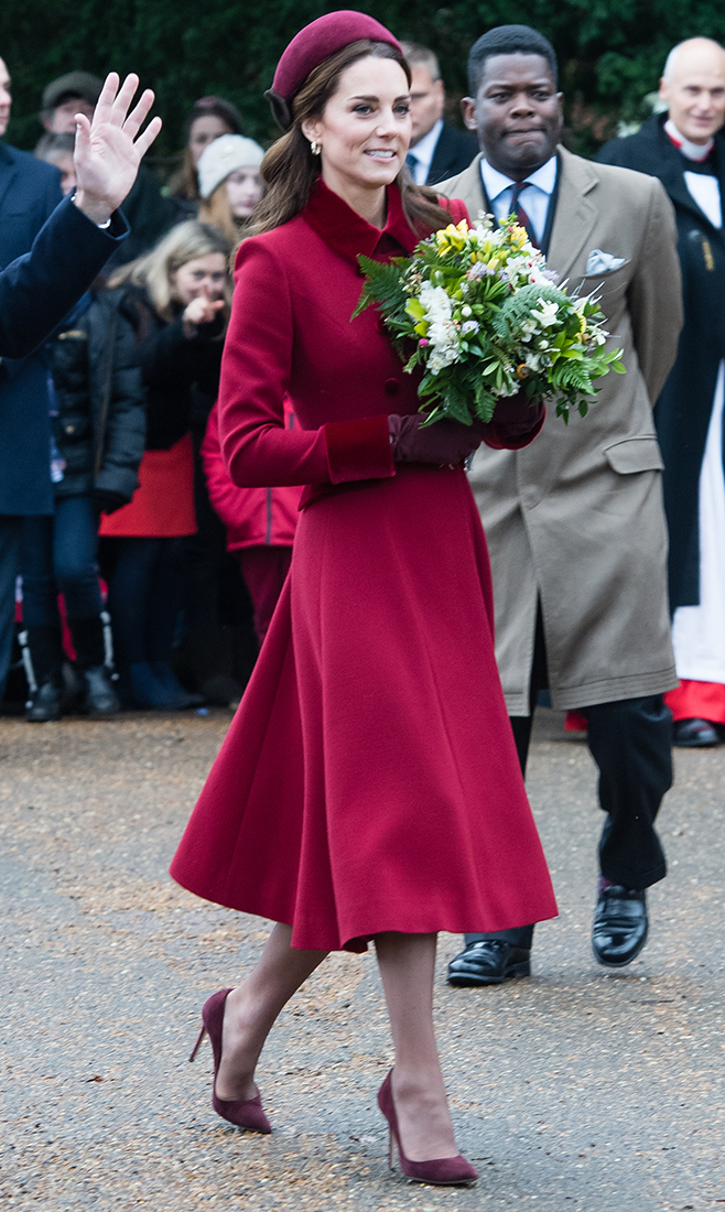 Kate Middleton Looks 37th Birthday