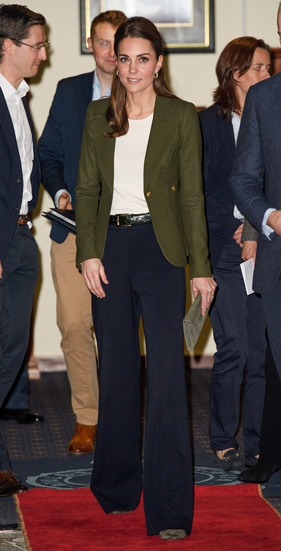 Kate Middleton Looks 37th Birthday