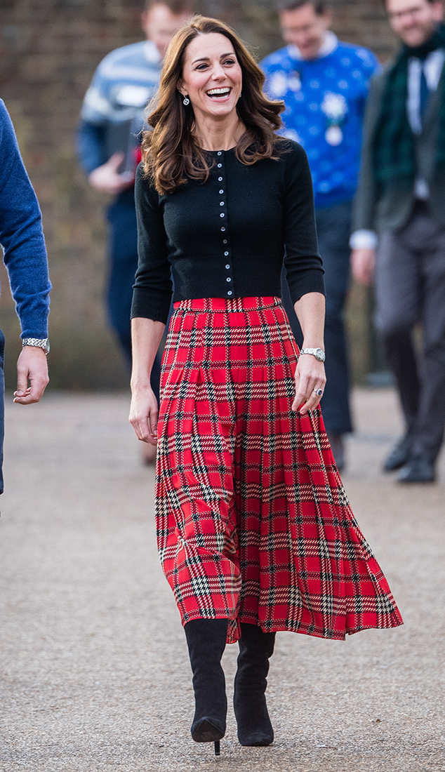 Kate Middleton Looks 37th Birthday