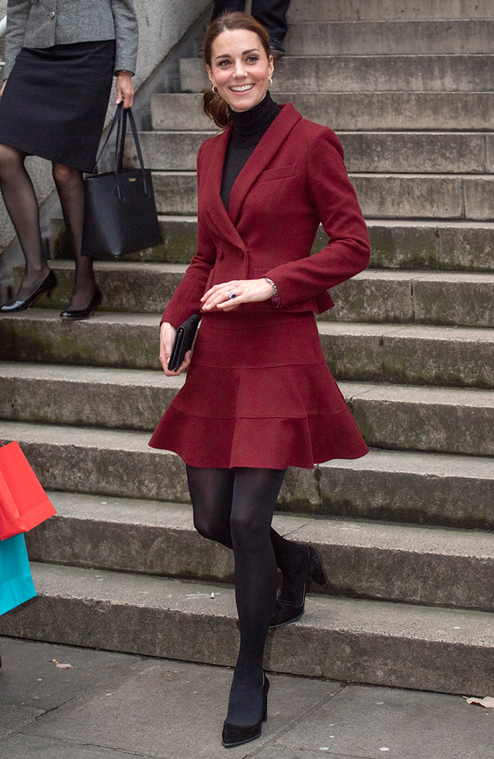 Kate Middleton Looks 37th Birthday