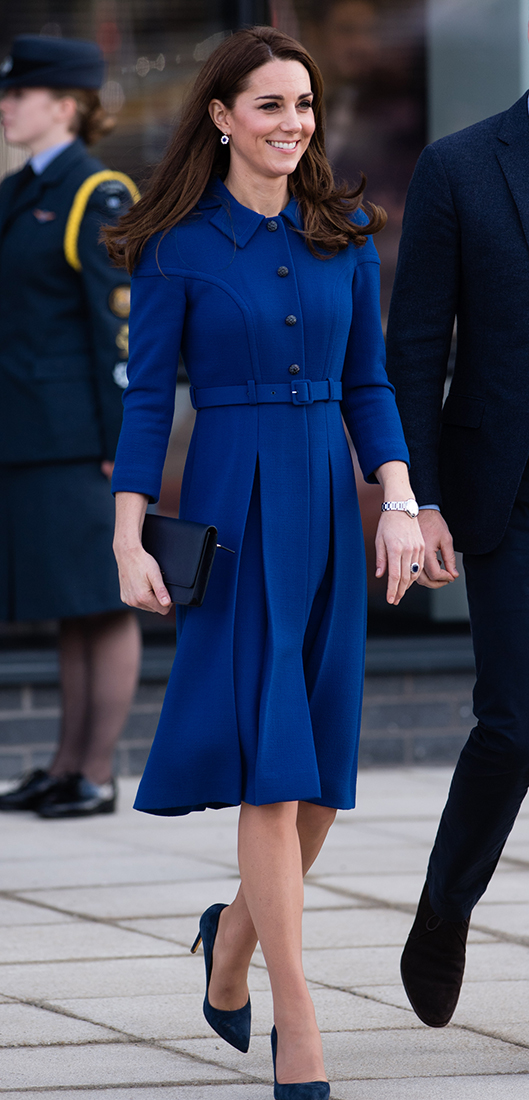 Kate Middleton Looks 37th Birthday