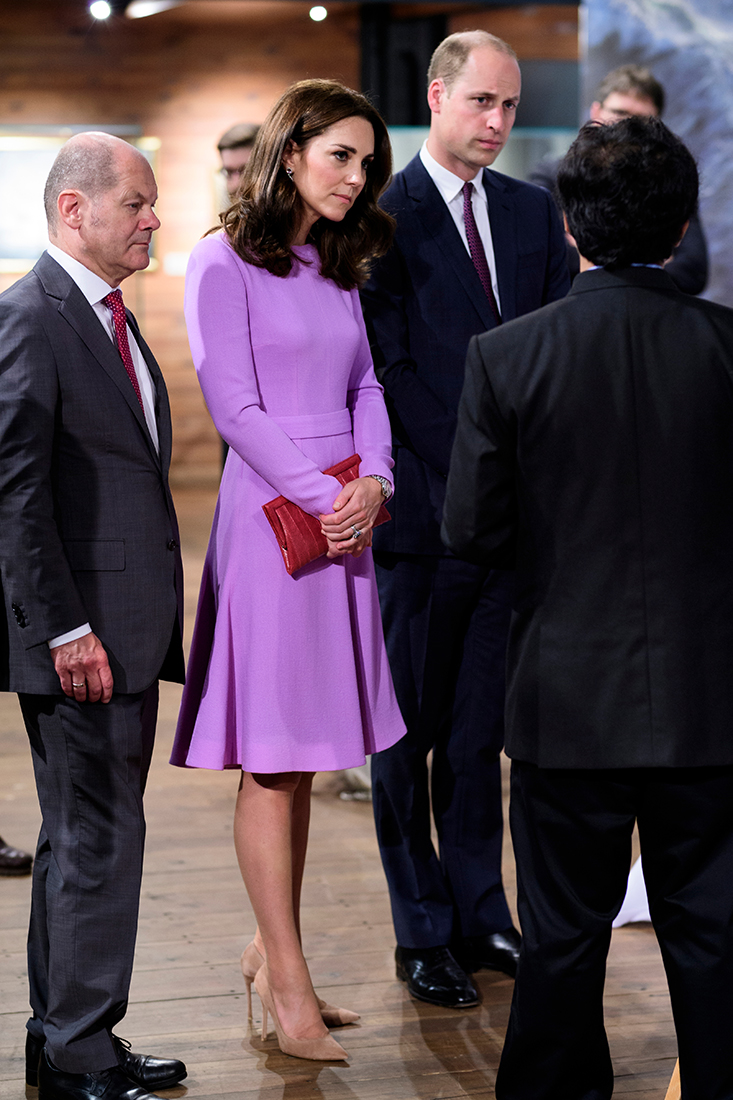 Kate Middleton Looks 37th Birthday