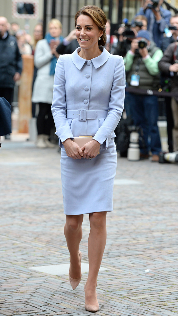 Kate Middleton Looks 37th Birthday