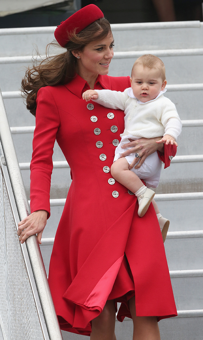 Kate Middleton Looks 37th Birthday