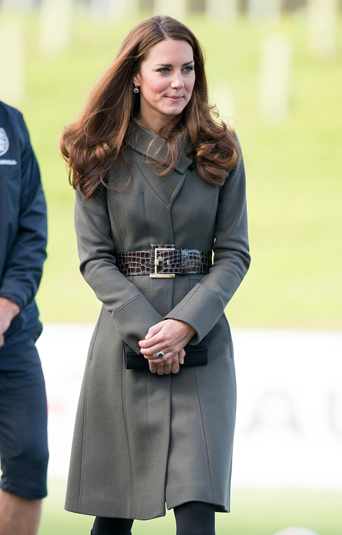 Kate Middleton Looks 37th Birthday