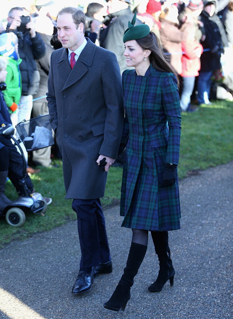 Kate Middleton Looks 37th Birthday