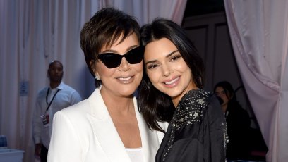 kendall jenner kris jenner anxiety twitter video