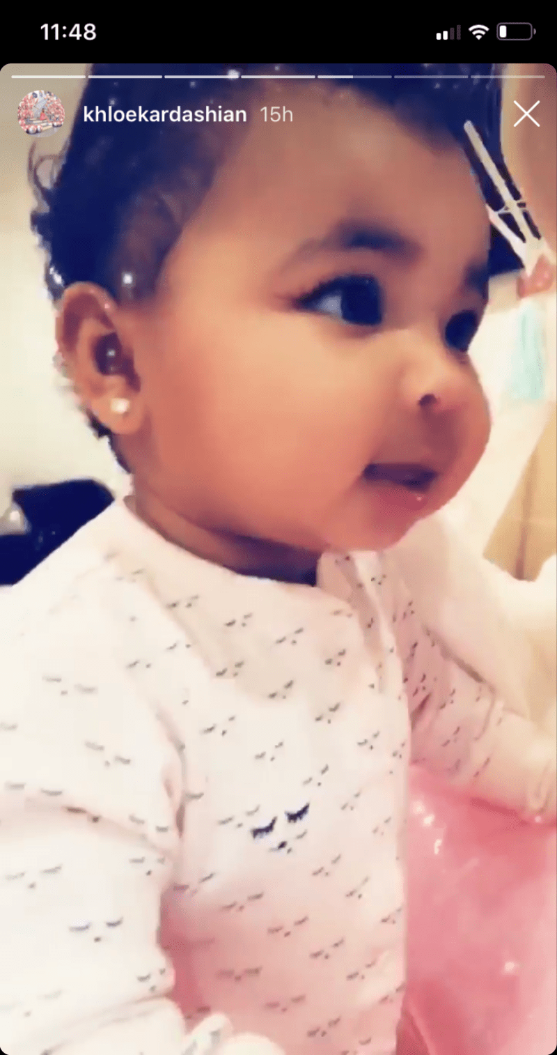 khloe-kardashian-true-thompson-ball-pit