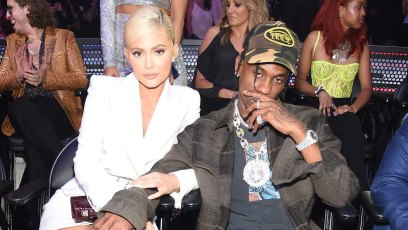 kylie jenner travis scott engaged instagram ring