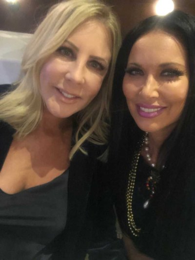 leeanne-locken-andy-cohen baby shower vicki gunvalson