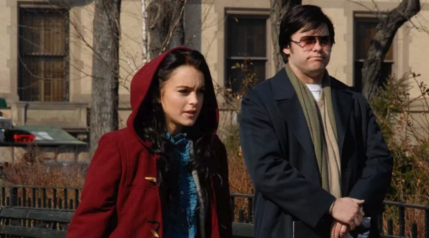 Lindsay lohan chapter 27