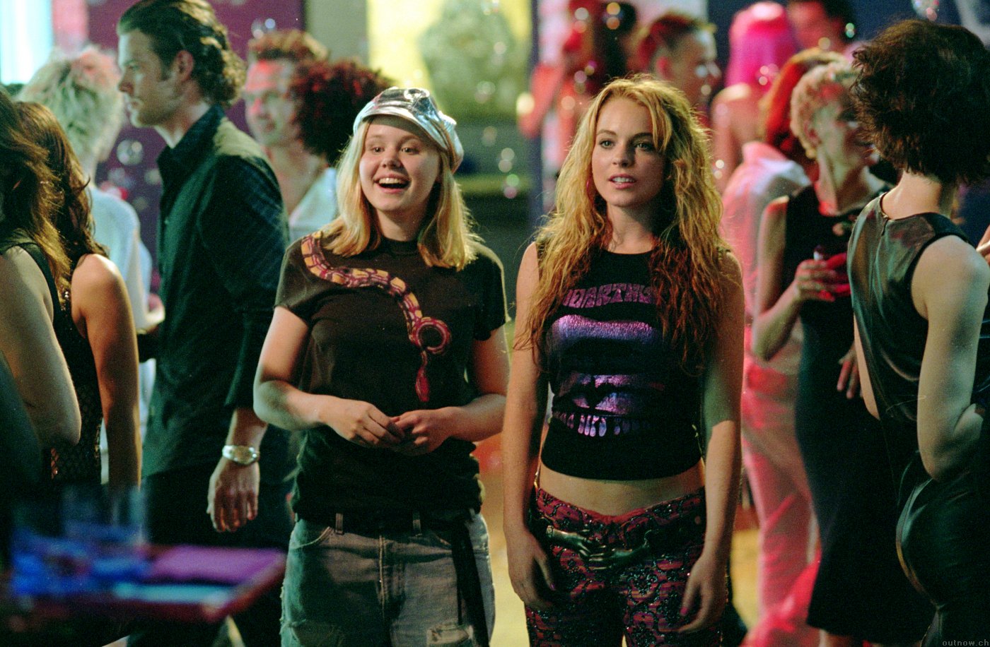 Lindsay Lohan Movies: Your Complete Guide To Them All