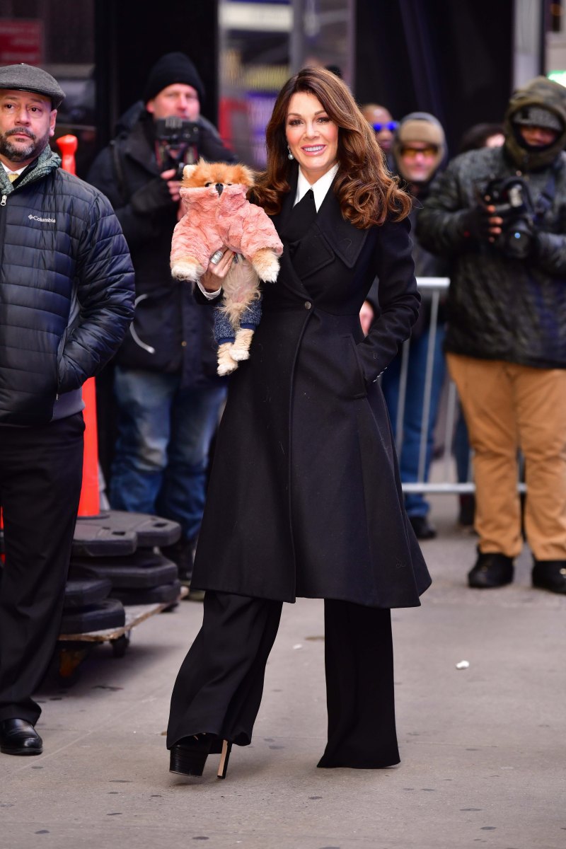 lisa vanderpump giggy new york city nyc