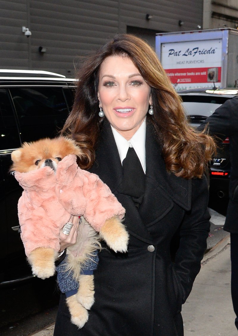 lisa vanderpump giggy new york city nyc