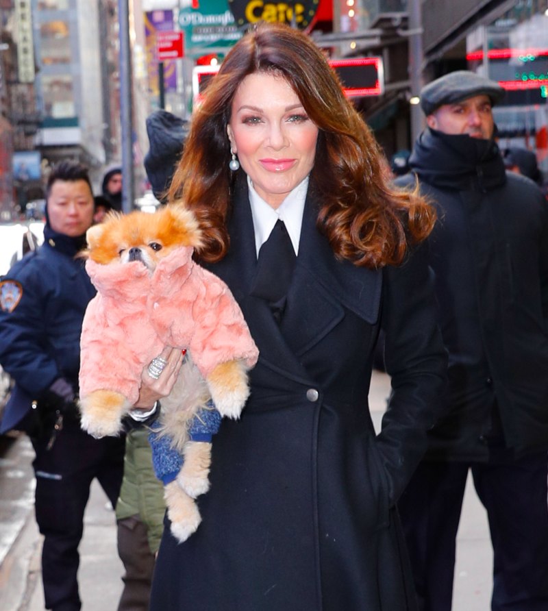 lisa vanderpump giggy new york city nyc