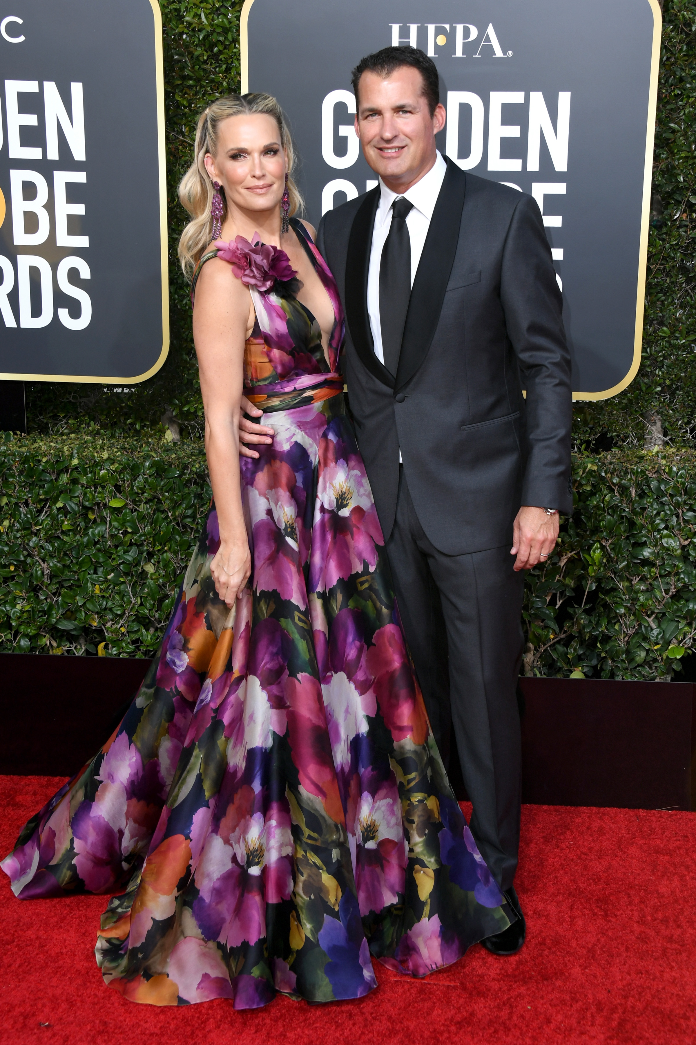 76th Annual Golden Globe Awards Arrivals
