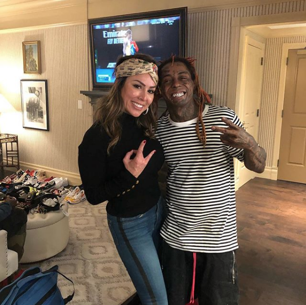 rhoc vicki kelly feud