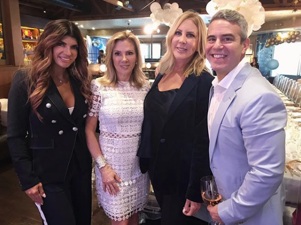 rhoc vicki kelly feud