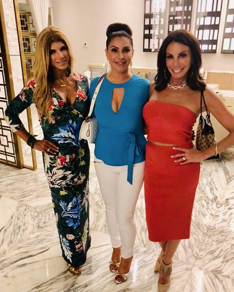 rhonj season 10 cast filming