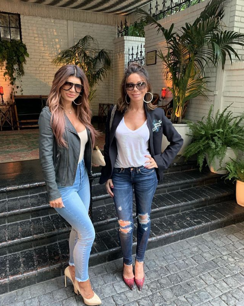 rhonj season 10 cast filming