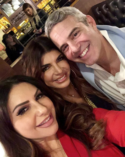 rhonj season 10 cast filming