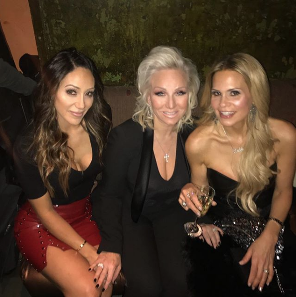 rhonj season 10 cast filming