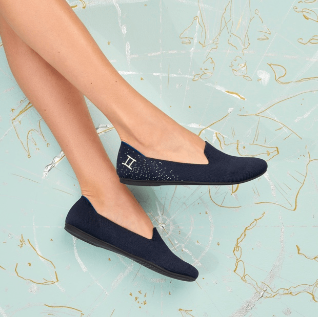 meghan markle rothys flats zodiac