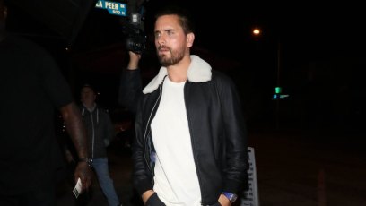 scott disick penelope disick racist instagram