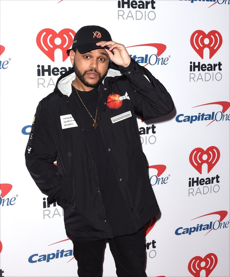 aquarius celebrity aquarians the weeknd abel tesfaye