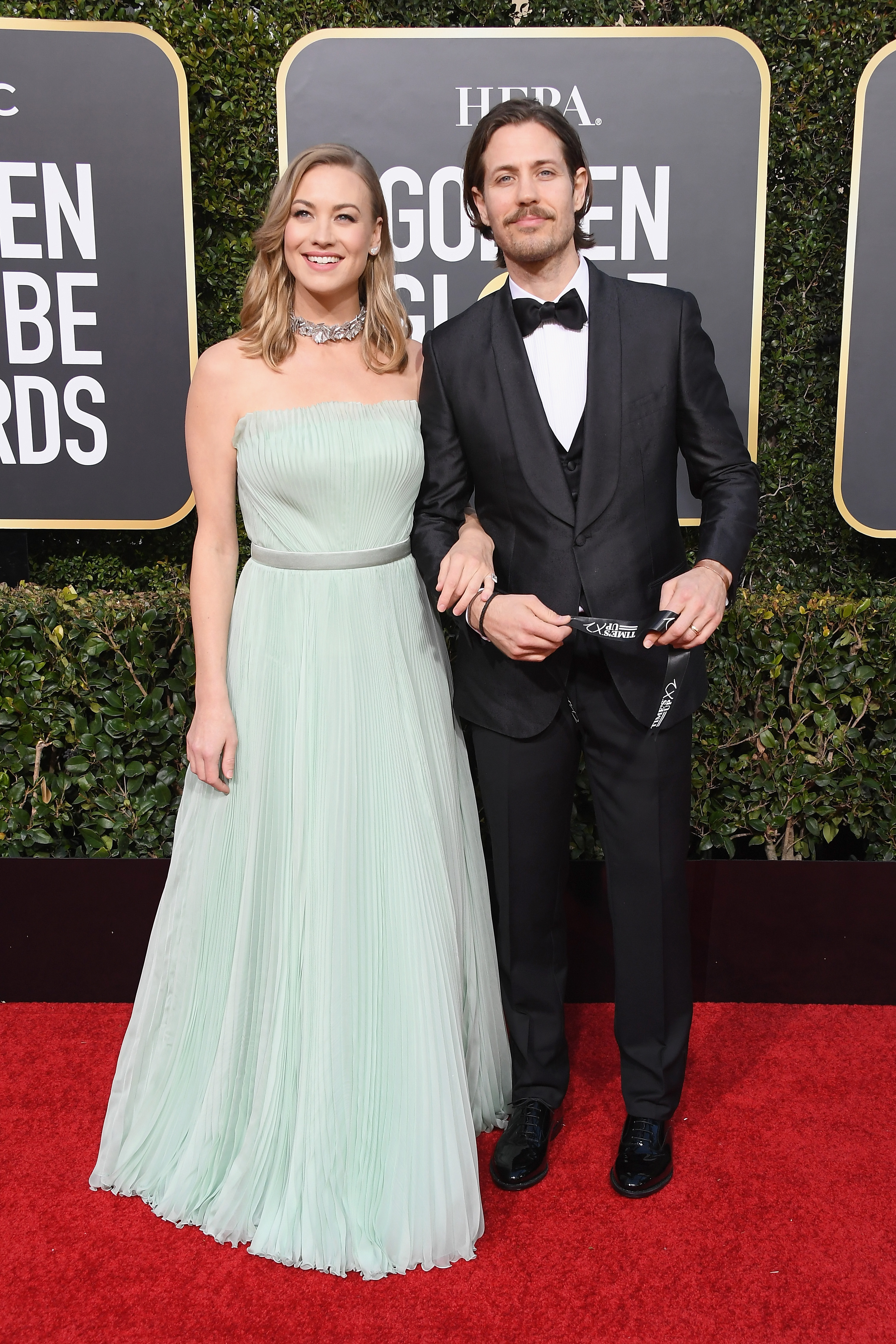 76th Annual Golden Globe Awards Arrivals