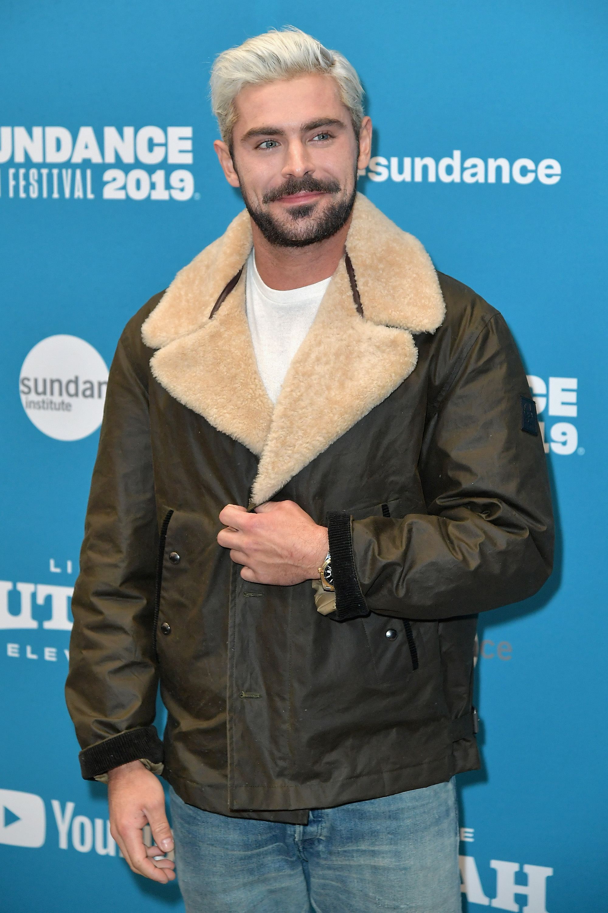 zac-efron-white-blonde-sundance
