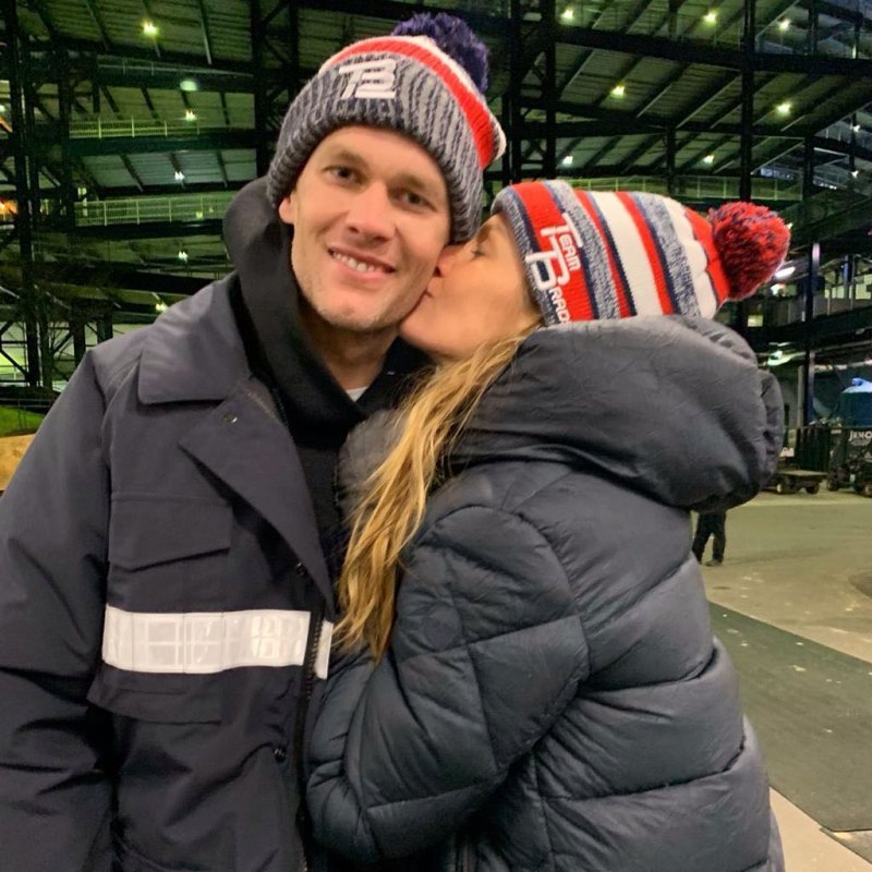 Gisele Bündchen, Tom Brady Relationship Timeline