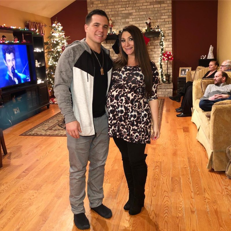 Jersey Shore Star Deena Cortese Reveals Motherhood Is Harder Than I Expected But It's So Worth It