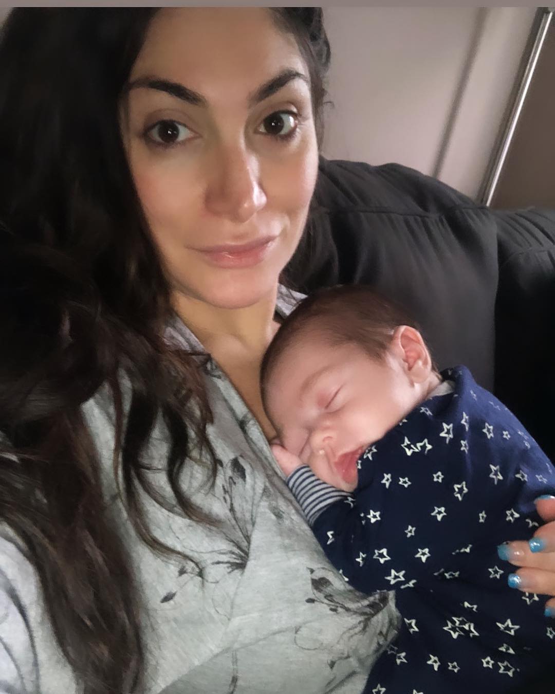 Jersey Shore Star Deena Cortese Reveals Motherhood Is Harder Than I Expected But It's So Worth It