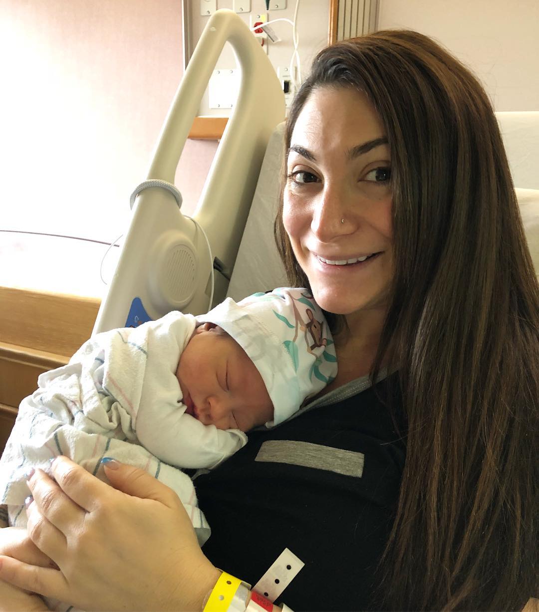 Jersey Shore Star Deena Cortese Reveals Motherhood Is Harder Than I Expected But It's So Worth It