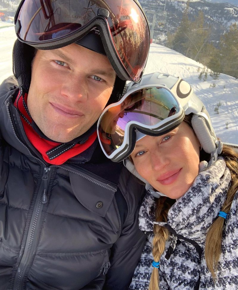 Gisele Bündchen, Tom Brady Relationship Timeline