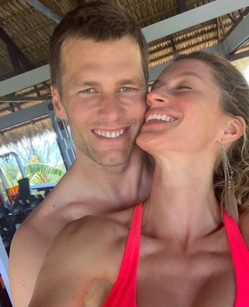 Gisele Bündchen, Tom Brady Relationship Timeline