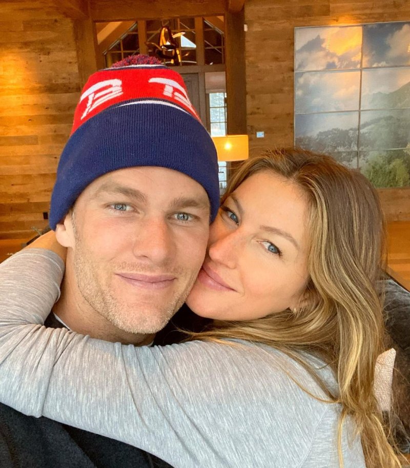 Gisele Bündchen, Tom Brady Relationship Timeline